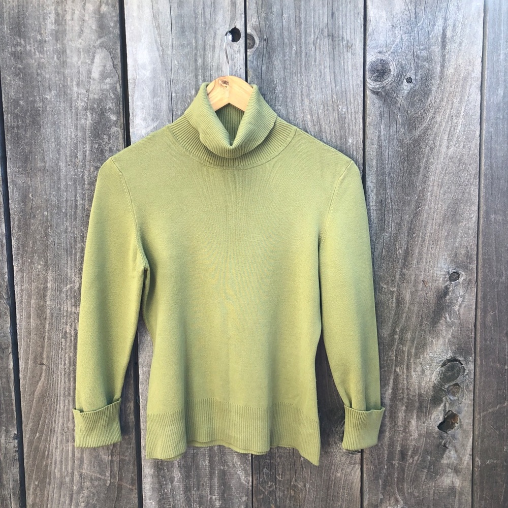 Classiques Entier | Turtleneck | Rib | Sweater - image 1